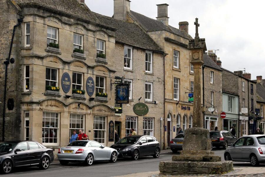 Bed and Breakfast Davenford Cotswold Gardens Stow-on-the-Wold Exterior foto
