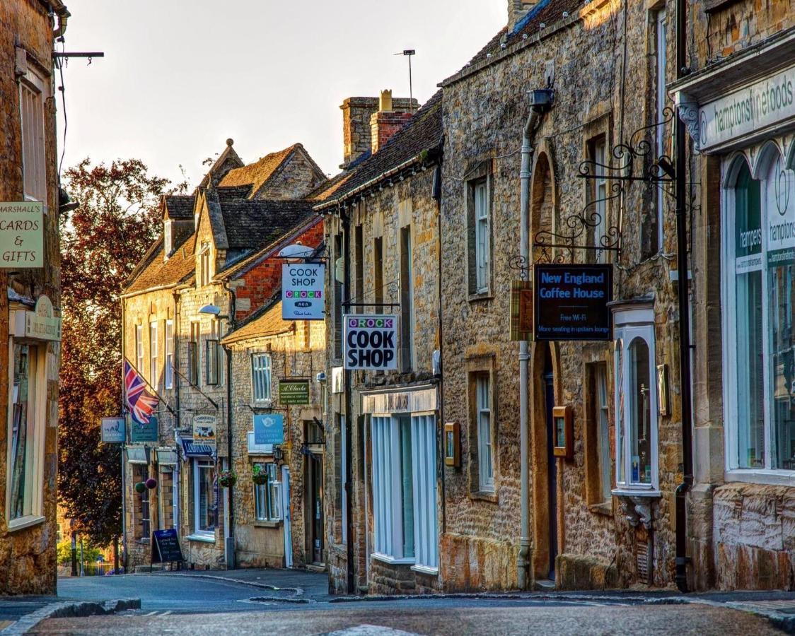 Bed and Breakfast Davenford Cotswold Gardens Stow-on-the-Wold Exterior foto